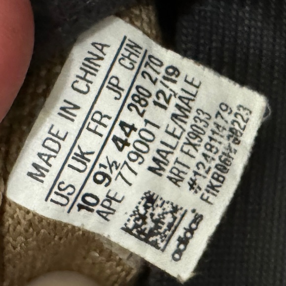 Yezzy Boost Man US10 - Picture 6 of 11